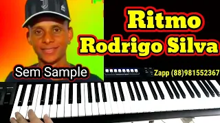 Ritmo Rodrigo Silva sem samples para teclados Yamaha WhatsApp 88981552367