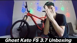 Ghost Kato FS 3.7 Modell 2019 Unboxing