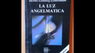 LA LUZ ANGELMATICA - JACOBO GRINBERG-ZYLBERBAUM