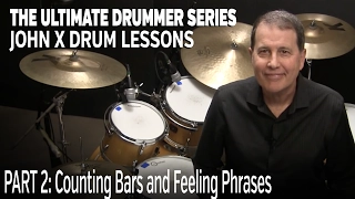 JohnX Lessons: Counting Bars and Feeling Phrases