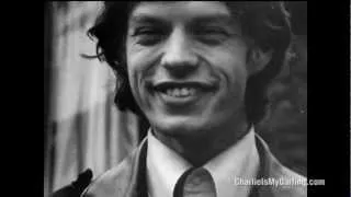 Mick Jagger does his best Percy Edwards, Animal Impersonator (Charle is my Darling) | ABKCO Films