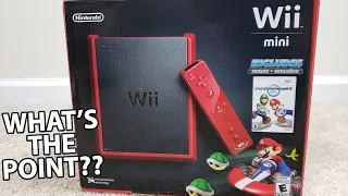 I Bought a Wii Mini from EBAY in 2021... (waste of money??)