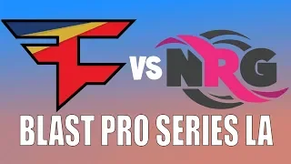 Faze vs NRG | Highlights | BLAST Pro Series Los Angeles