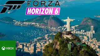 Forza Horizon 6 | Welcome to Brazil - NEW LEAKED MAP, CARS & FEATURES *NEW!*