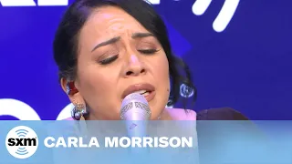 Contigo — Carla Morrison | LIVE Performance | SiriusXM