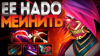 ТЕМПЛАРКА НА КЕРРИ НАДО МЭЙНИТЬ? В 7.35🔥TEMPLAR ASSASSIN DOTA 2