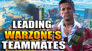 Lead Your Teammates In Warzone! Get BETTER at WARZONE! Warzone Tips! (Warzone Training)