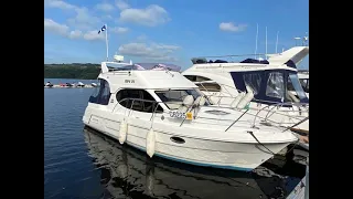 Galeon 280 Fly Full Feature Walkthrough £79,995