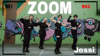 [KPOP IN PUBLIC] Jessi-Zoom Dance Cover | Winifred from Taiwan