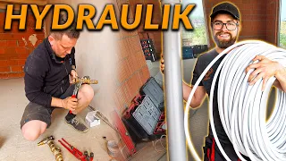 Instalacja wodna w domu - JAK TO ROBI PROFESJONALNY HYDRAULIK? | DO ROBOTY