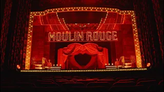 The Sets of Moulin Rouge! The Musical