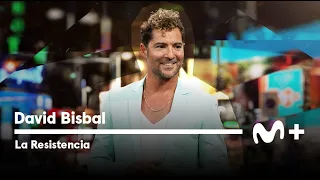 LA RESISTENCIA - Entrevista a David Bisbal | #LaResistencia 29.05.2023