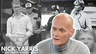 Wrongly Convicted Death Row Prisoner of 23 Years Nick Yarris On What Freedom Really Means