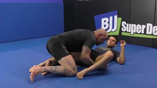 Single Leg Sweep by Neil Melanson