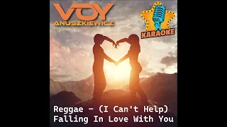 I can't help falling in love with you (UB40) - KARAOKE 🎤