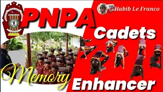 PNPA Cadets Memory Enhancer-Gamot sa Nakakalimot|Habib Le Franco