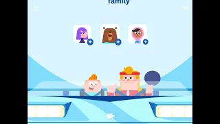 Duolingo family plan ad