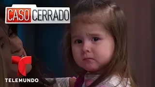 Caso Cerrado Complete Case |  Giving Convicted Criminal Child Custody?🙄🕵👶