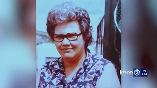 Cold case involving Hawaii women finally gaining some traction