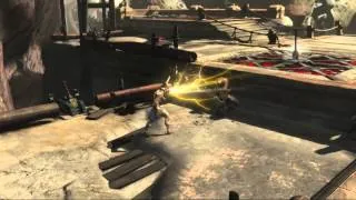 God of War: Ascension - Zeus God Trailer - Русские субтитры