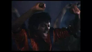 MICHAEL JACKSON - Thriller (Music Non Stop Version)