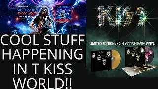 Some Cool Stuff ZGoing on in KISSWORLD