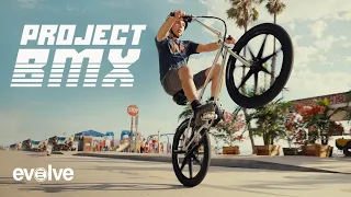 PROJECT BMX: YOUR BMX CRUISER, NOW ELECTRIC