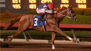 Los Alamitos Preview Show - Golden State Million final