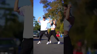 J COLE "Work Out" Dance - Matt Steffanina & Lauren Gottlieb