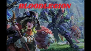 BloodLegion vs Wailing Beast (Elite) - Era of Legends