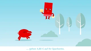 LOTTA - ANIMATION FOR SPARKASSE