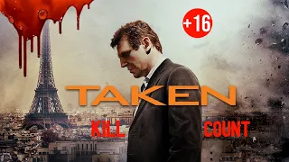 Taken (2008) Kill Count S01 Red Death