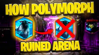 How Polymorph Ruined Arena and How to Fix It | Raid: Shadow Legends | BigPoppaDrock