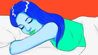 Pourquoi tu Devrais Arrêter de Dormir Sur le Ventre (et Comment Faire)