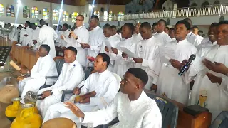 OTITO DIRI CHINEKE by FADABARTO (by PJP Seminarians)