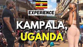 KAMPALA, UGANDA   |  Through The Eyes of A Black American