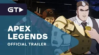 Apex Legends - Revenant vs. James McCormic Official Cinematic Trailer