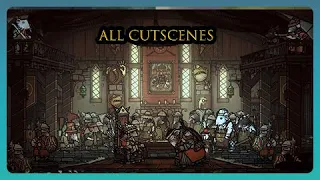 Tails of Iron All Cutscenes (Xbox Series X)