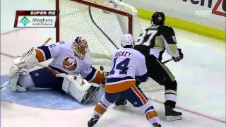 Pittsburgh Penguins vs. New York Islanders Highlights 4/10/15