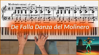 De Falla "Danza del Molinero"  |  Marco Vitaliti