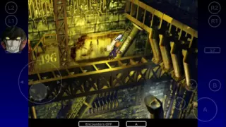 Final Fantasy VII Android First 23 minutes on Samsung Galaxy S7 Flat