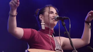 AySay - Dam Üstüne (live Roskilde Festival 2022)