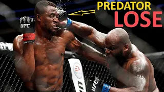 Francis Ngannou ALL LOSSES in MMA Fights / THE PREDATOR’s DEFEATs