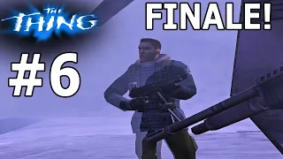 THE THING (LA COSA) Let's Play ITA (PARTE 6) FINALE!