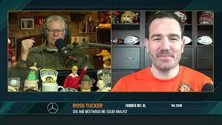 Ross Tucker on the Dan Patrick Show Full Interview | 03/17/23