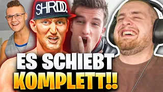 😂😱WAS GING 2010 BITTE AB?! - KARL ESS und der FITNESSWAHN REAKTION  | Trymacs Stream Highlights