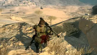 Metal Gear Solid V: Phantom Pain ЭПИЗОД 45 БЕЗМОЛВНЫЙ ВЫХОД QUIET EXIT