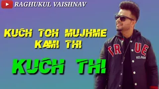 Teri Khaamiyan Whatsapp Status - Akhil l Latest Punjabi Whatsapp Status(Official Video)Lyrics Status