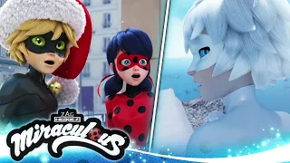 🎁 संग्रह क्रिसमस 2022 🎄🐞 | MIRACULOUS - Ladybug & Cat Noir - हिन्दी