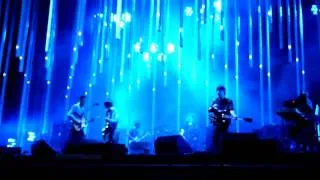 Radiohead - Weird Fishes/Arpeggi - LIVE in Prague 23.08.2009